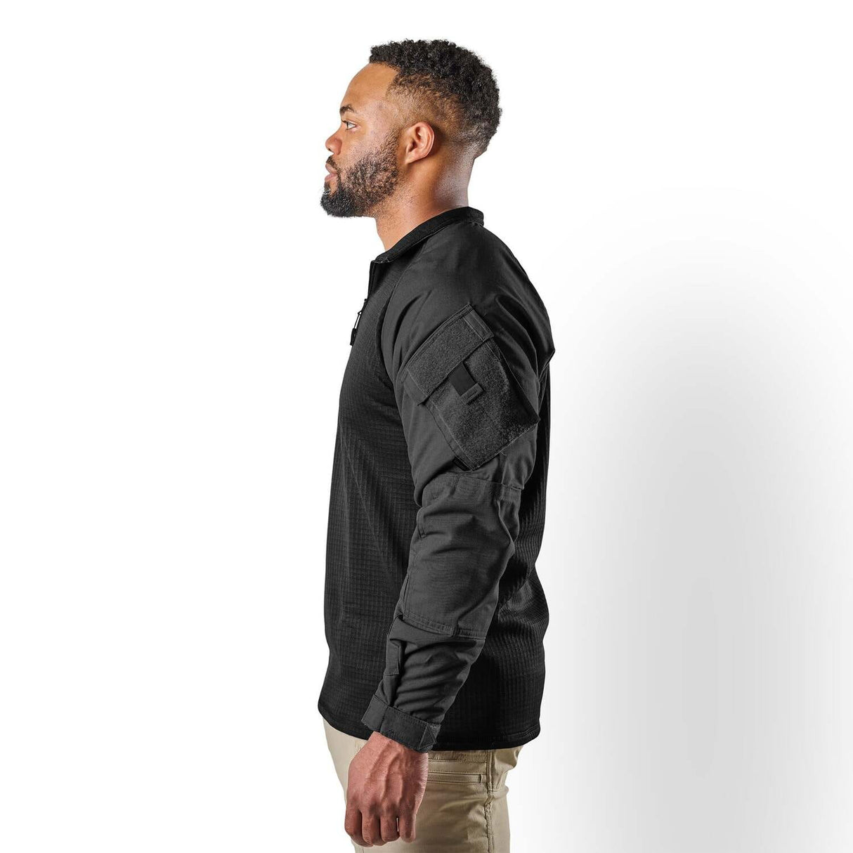 Tru-Spec T.R.U. 1/4 Zip Winter Combat Shirt