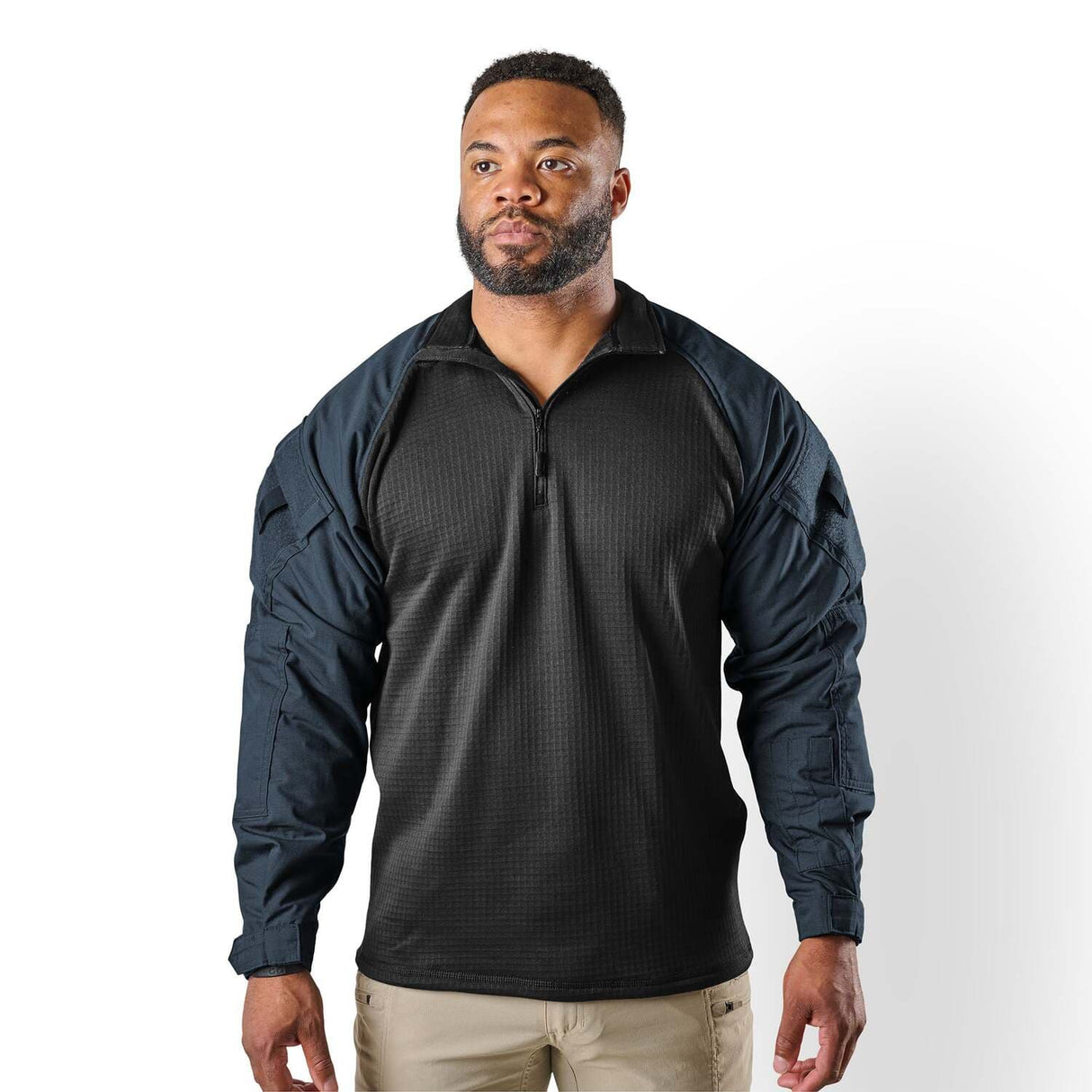 Tru-Spec T.R.U. 1/4 Zip Winter Combat Shirt