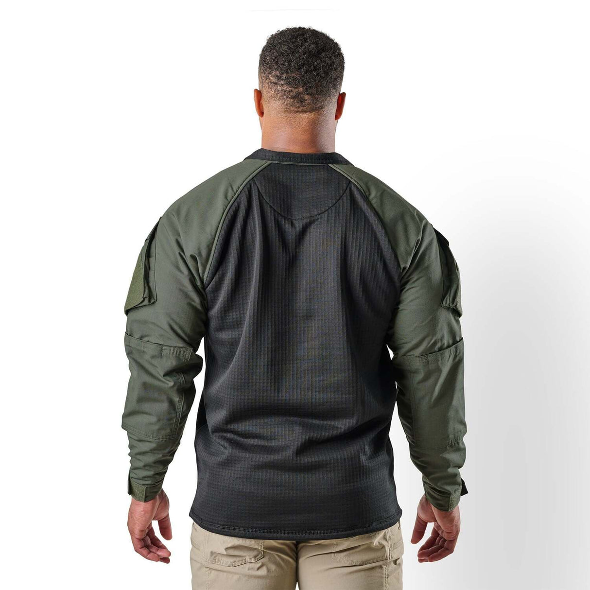 Tru-Spec T.R.U. 1/4 Zip Winter Combat Shirt