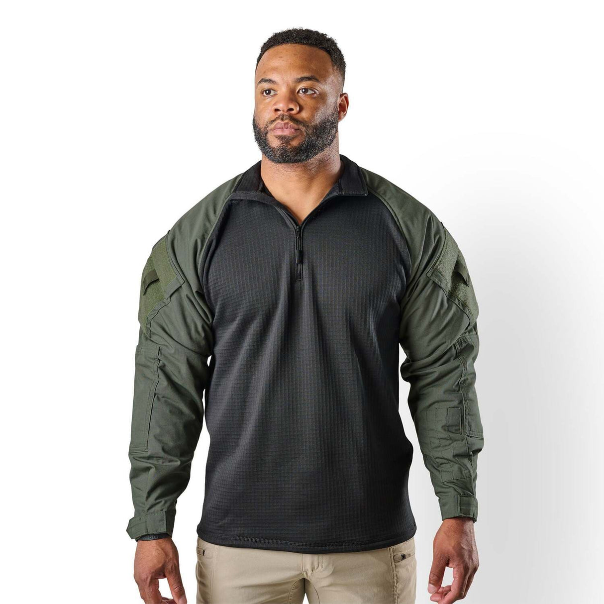 Tru-Spec T.R.U. 1/4 Zip Winter Combat Shirt