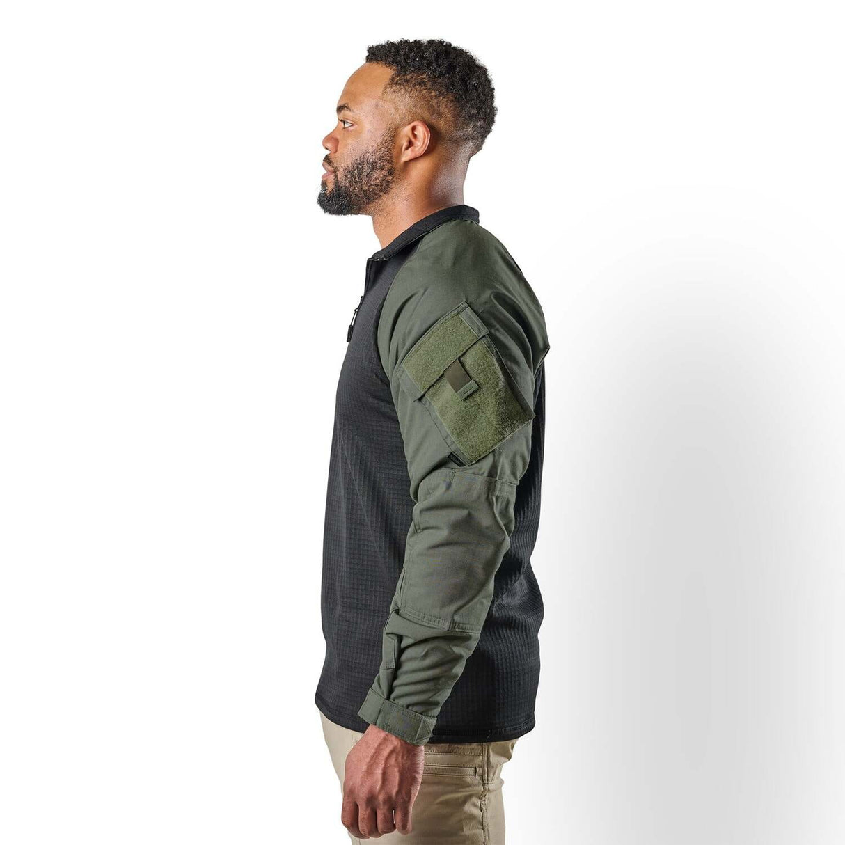 Tru-Spec T.R.U. 1/4 Zip Winter Combat Shirt