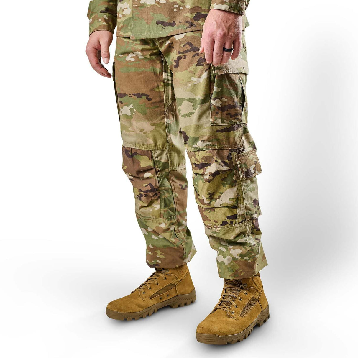 Tru-Spec Scorpion OCP Improved Hot Weather Military Uniform Pant