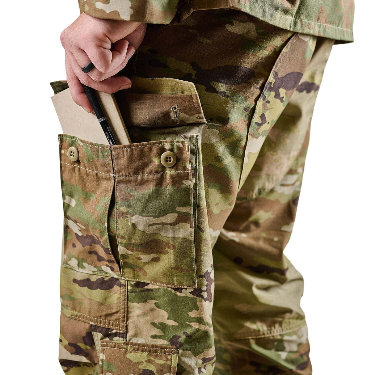 Tru-Spec Scorpion OCP Improved Hot Weather Military Uniform Pant