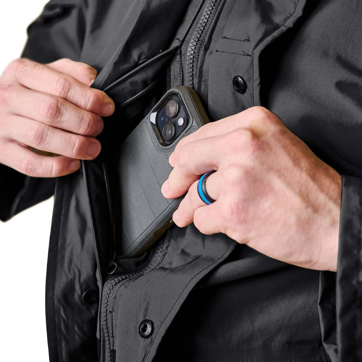 Tru-Spec H20 Proof Gen 2 ECWCS Parka