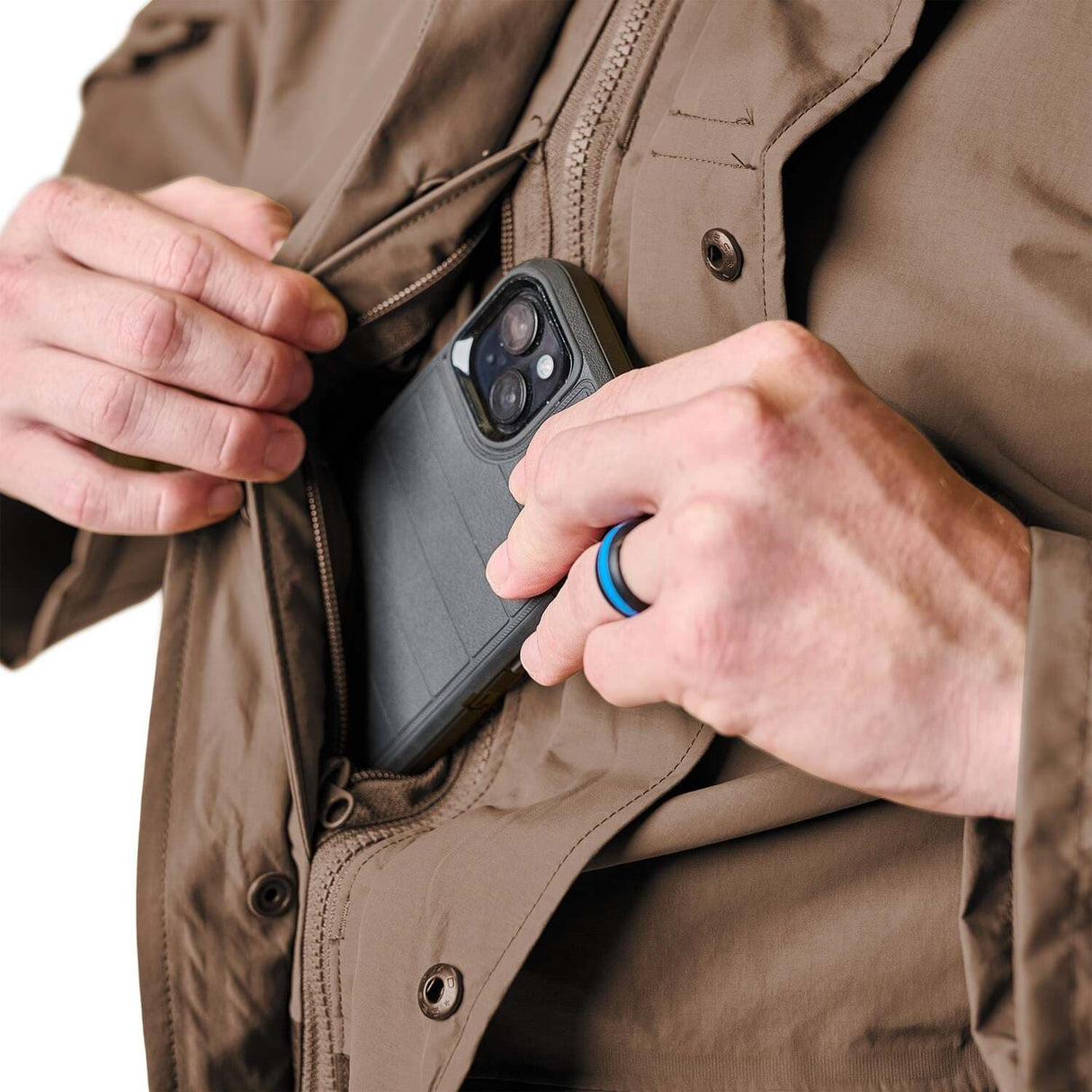 Tru-Spec H20 Proof Gen 2 ECWCS Parka