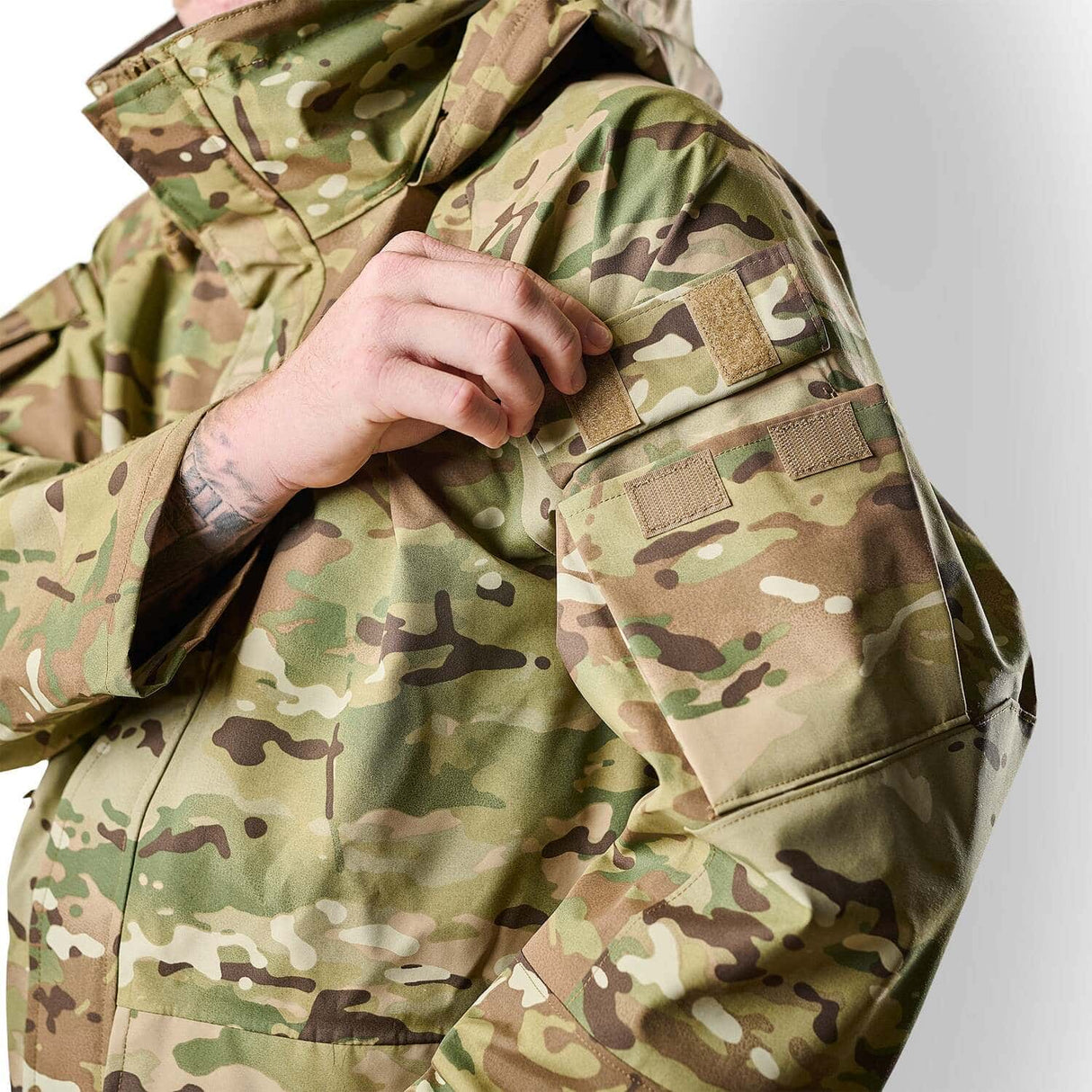 Tru-Spec H20 Proof Gen 2 Multicam ECWCS Parka