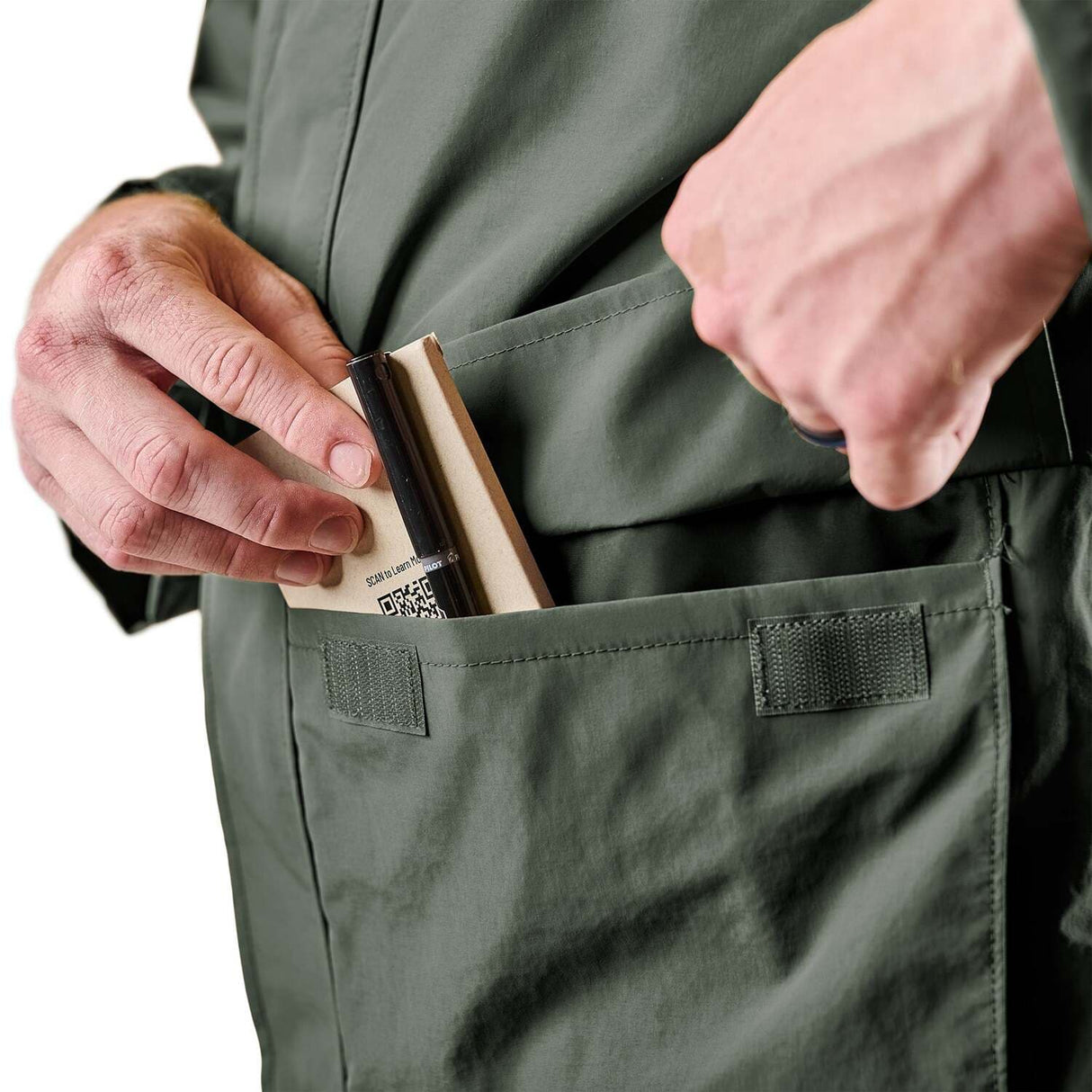 Tru-Spec H20 Proof Gen 2 ECWCS Parka