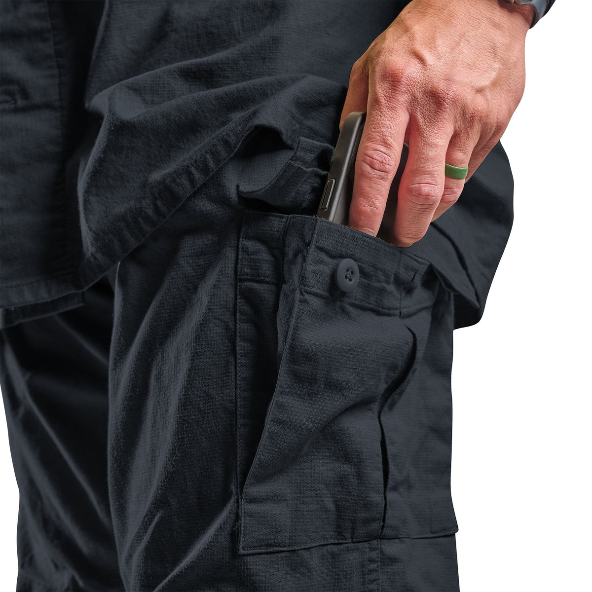 Tru-Spec SV1 Field Uniform Pant - Navy Blue