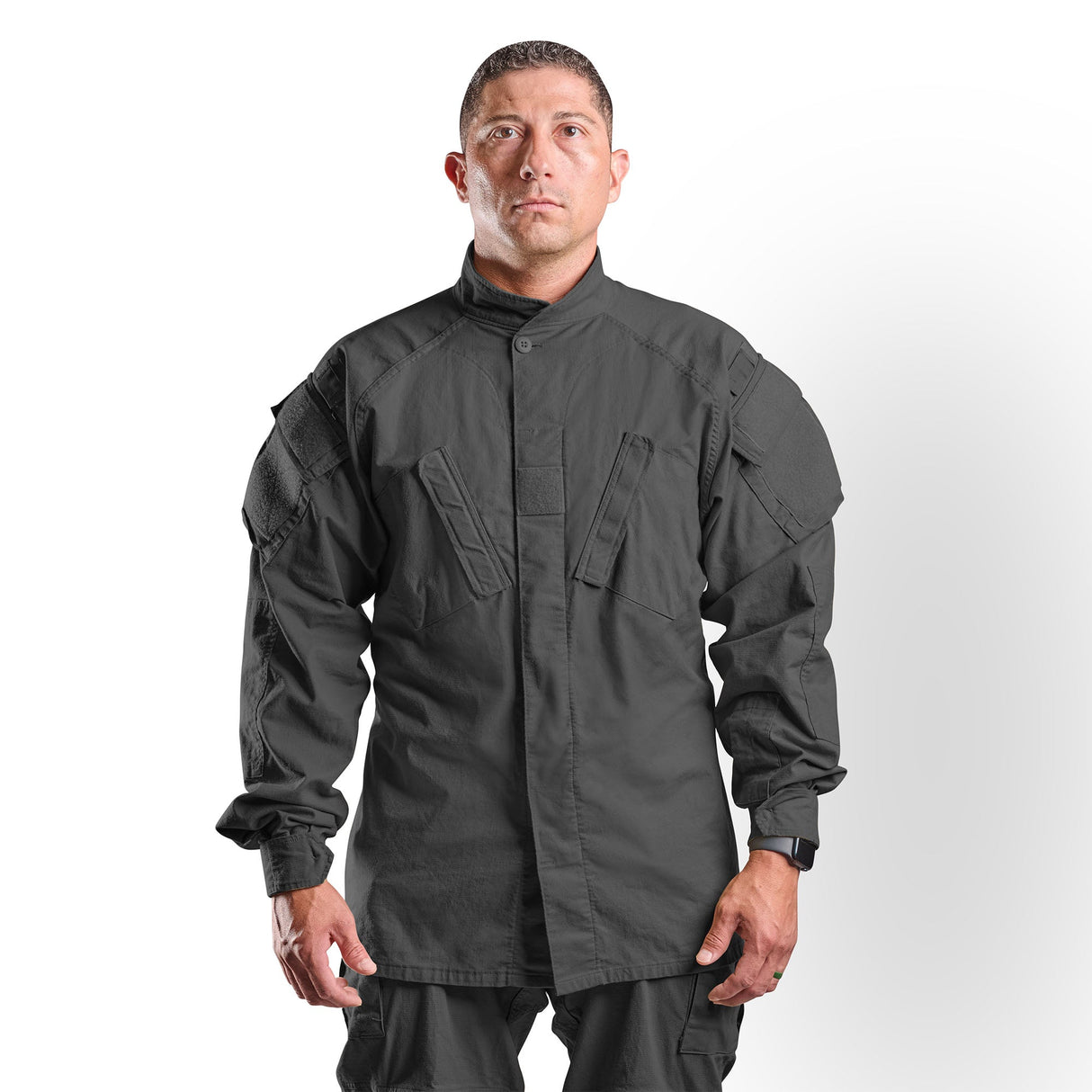 Tru-Spec SV1 Field Uniform Shirt - Gray