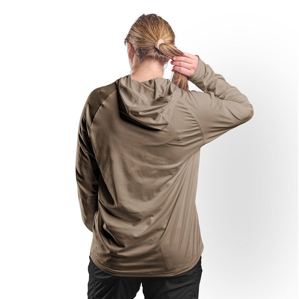 Tru-Spec 24/7 Sun Hoodie - Flat Desert Earth