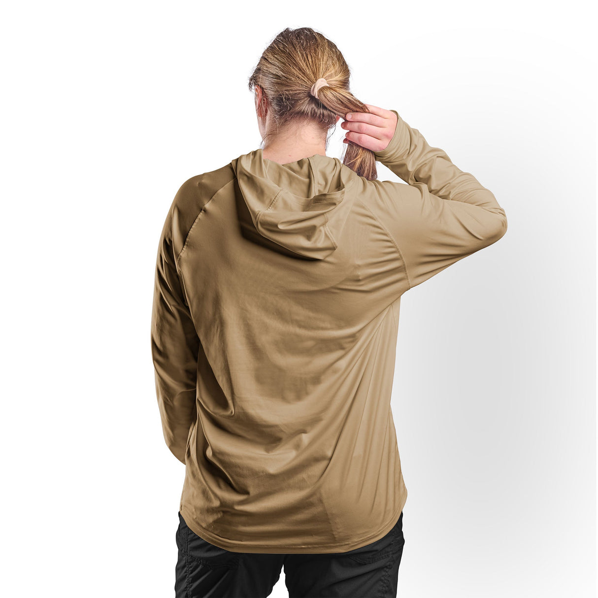 Tru-Spec 24/7 Sun Hoodie - Flat Desert Earth