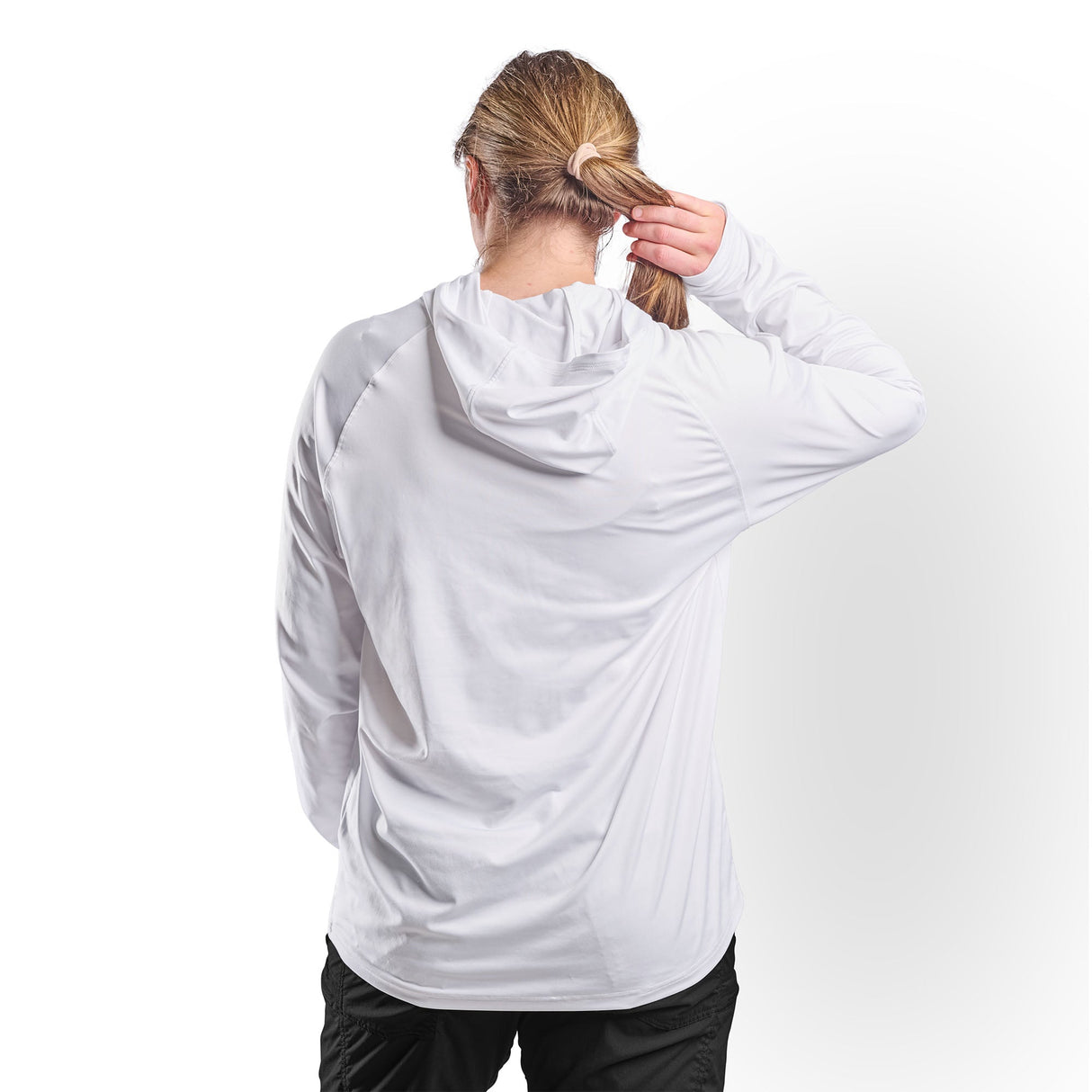 Tru-Spec 24/7 Sun Hoodie - White