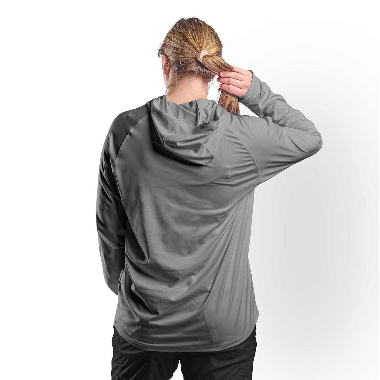 Tru-Spec 24/7 Sun Hoodie - Gray