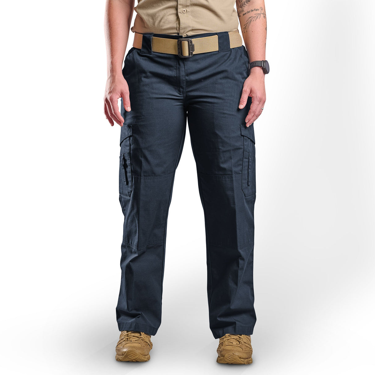 Tru-Spec Women's Halo EMS Pant - Navy Blue