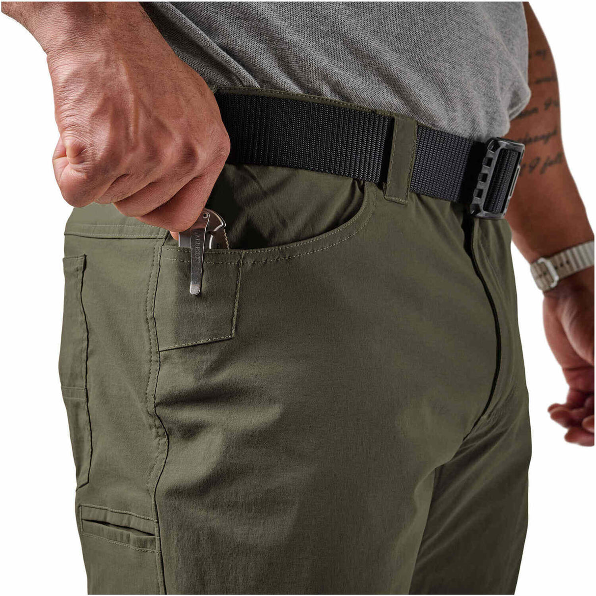 Tru-Spec 24-7 Agility Slick Pant