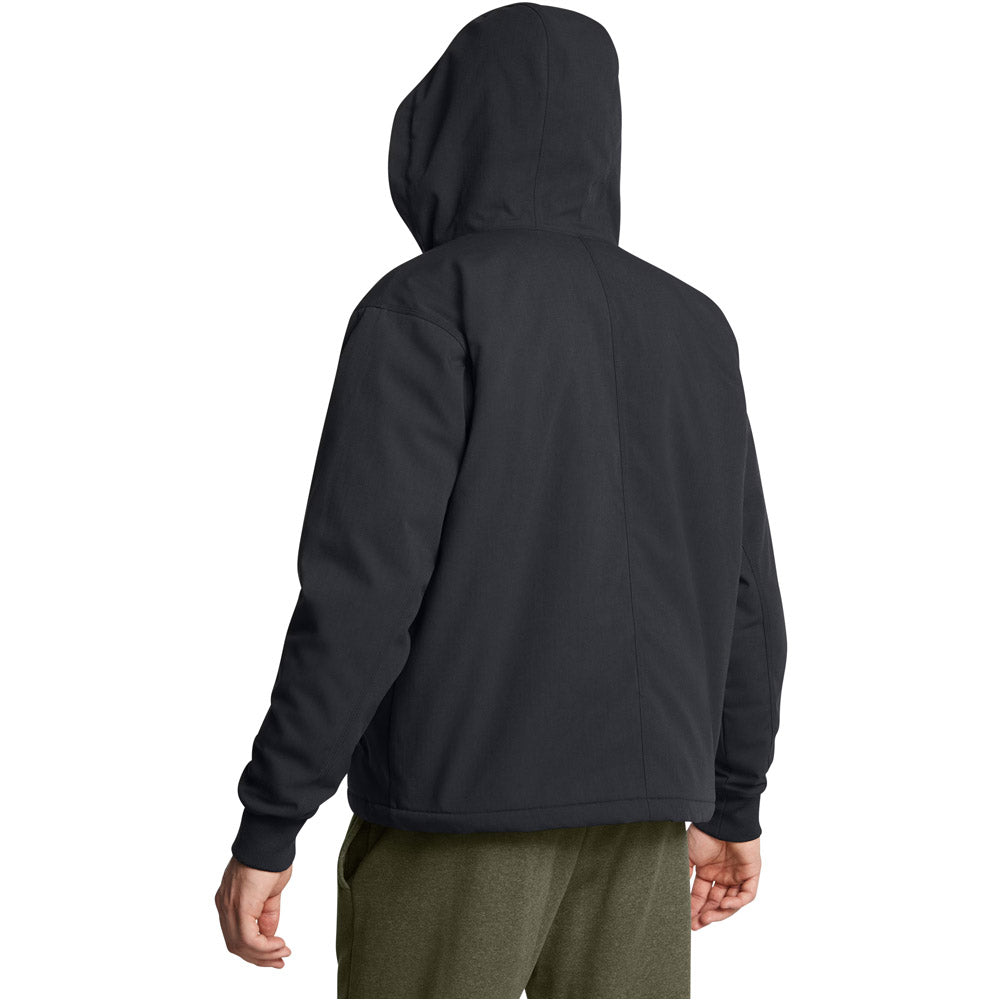 Under Armour Men's Icon Fleece-Lined Hooded Jacket