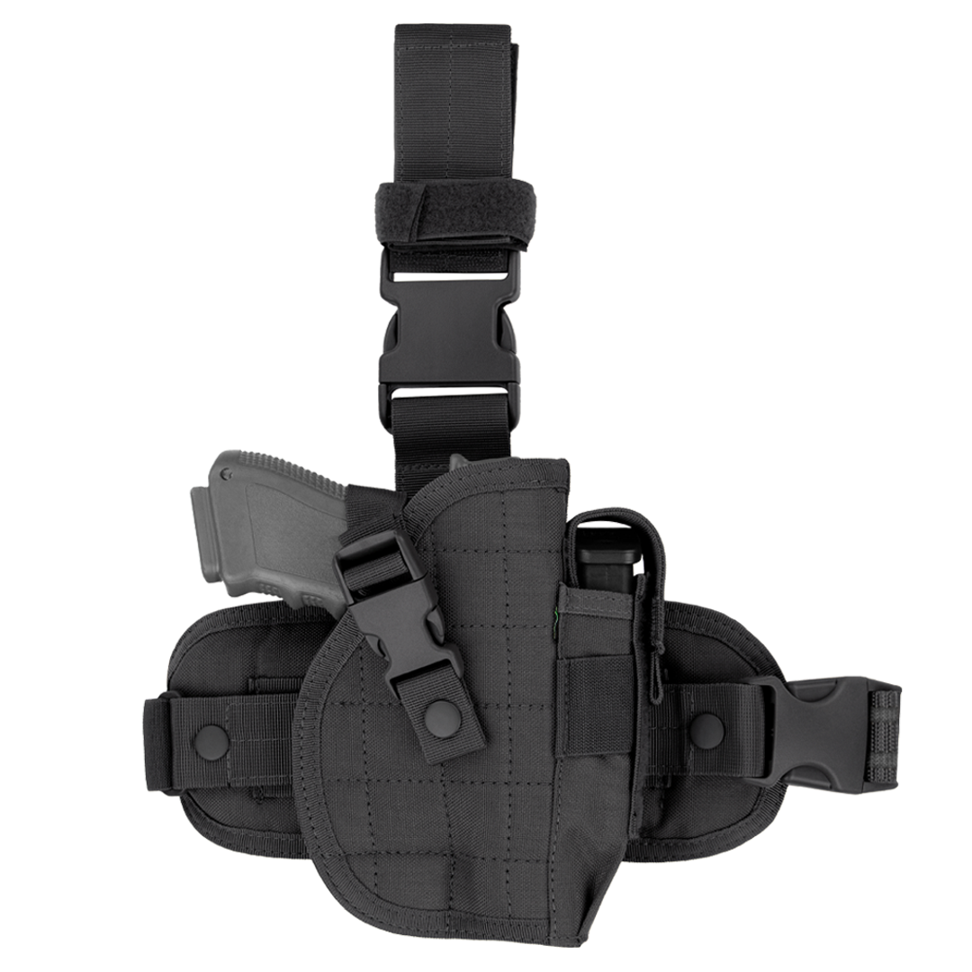 Universal Leg Holster - Black