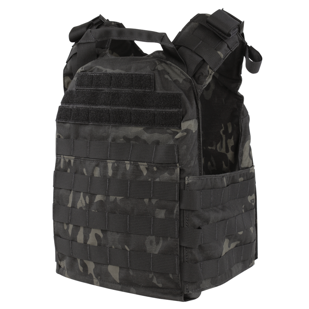 Cyclone Plate Carrier - MultiCam Black - MultiCam Black