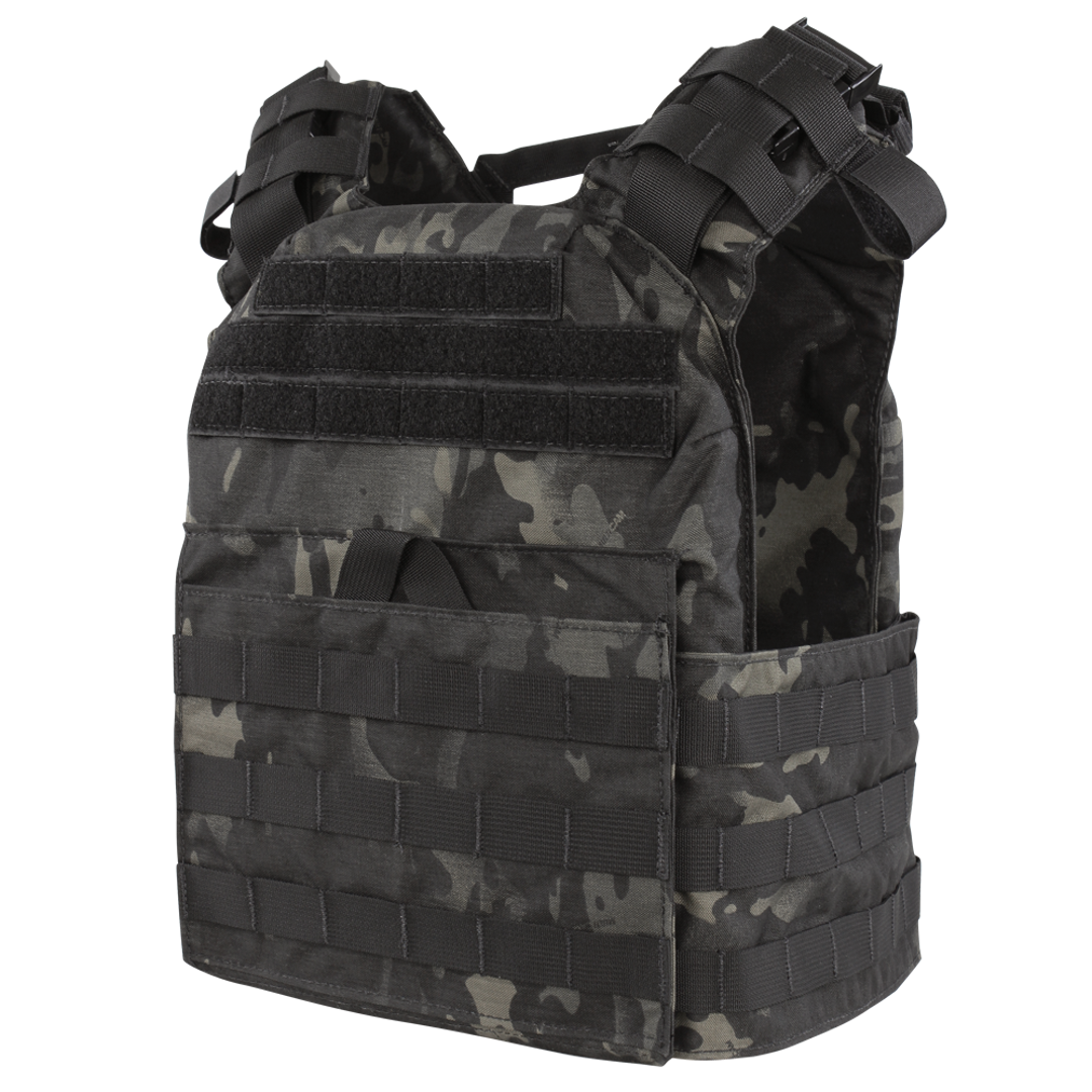Cyclone Plate Carrier - MultiCam Black - MultiCam Black