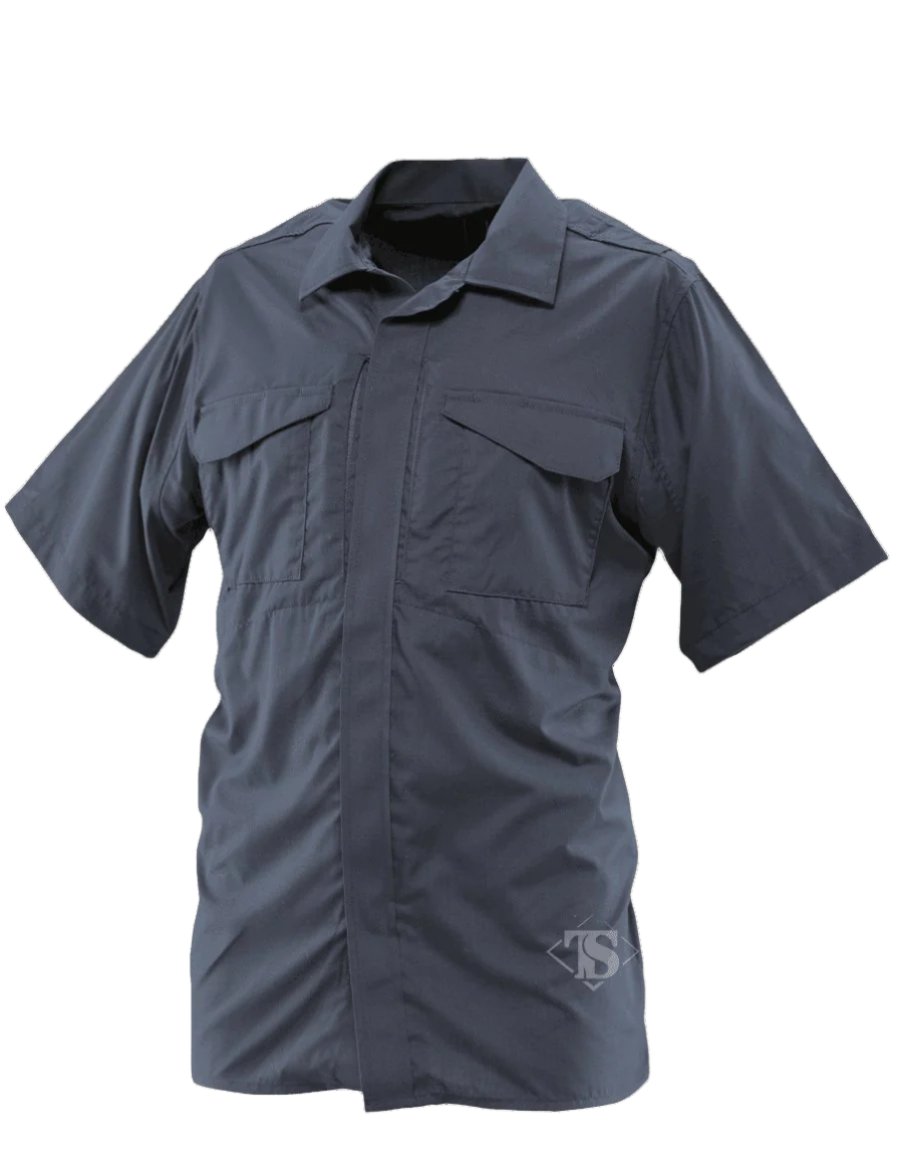 24-7 Series Ultralight Rip-Stop Short Sleeve Uniform Shirt