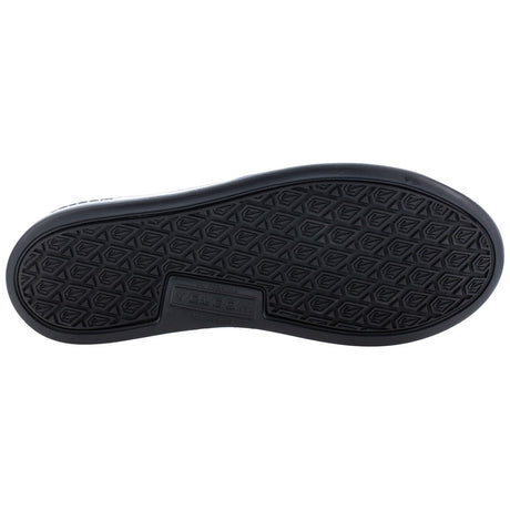 Women's Volcom Chill Slip-on Dark Gray Safety Toe Work Shoe