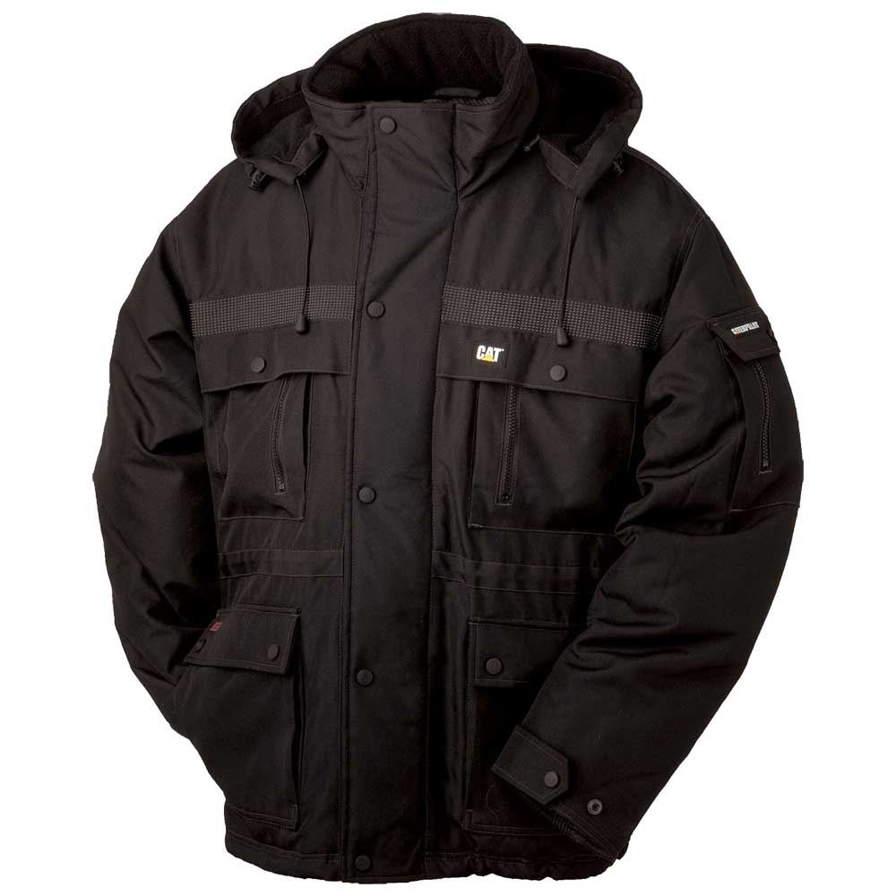 Caterpillar Heavyweight Insulated Parka