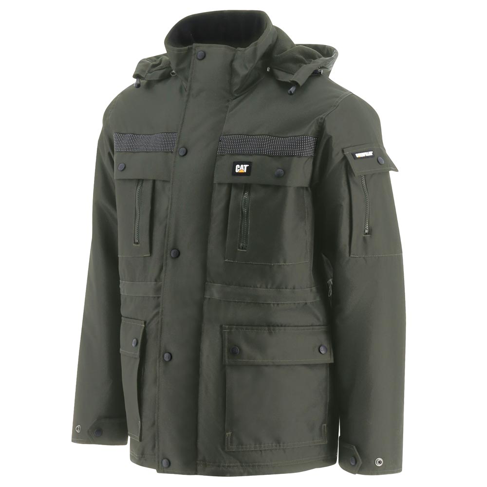 Caterpillar Heavyweight Insulated Parka