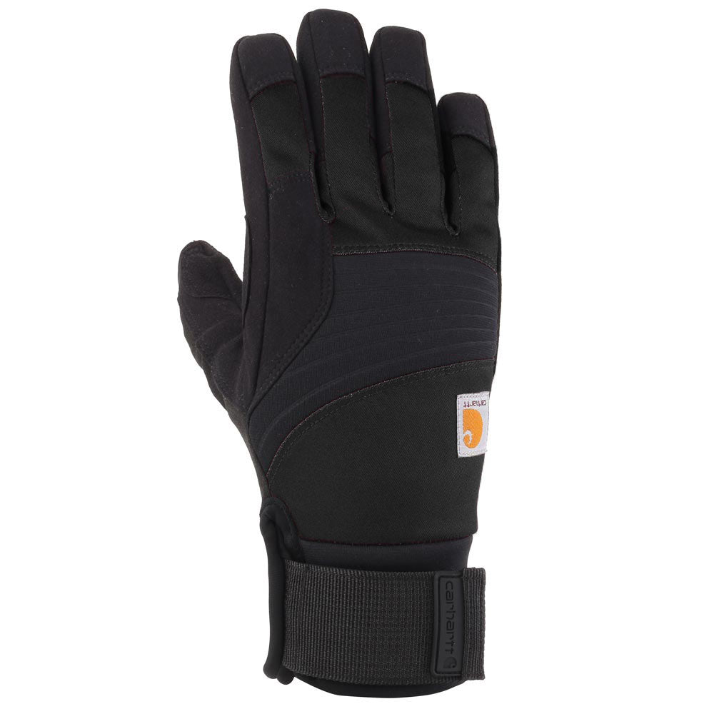 Carhartt Women's Storm Defender Insulated Secure Cuff Winter Gloves
