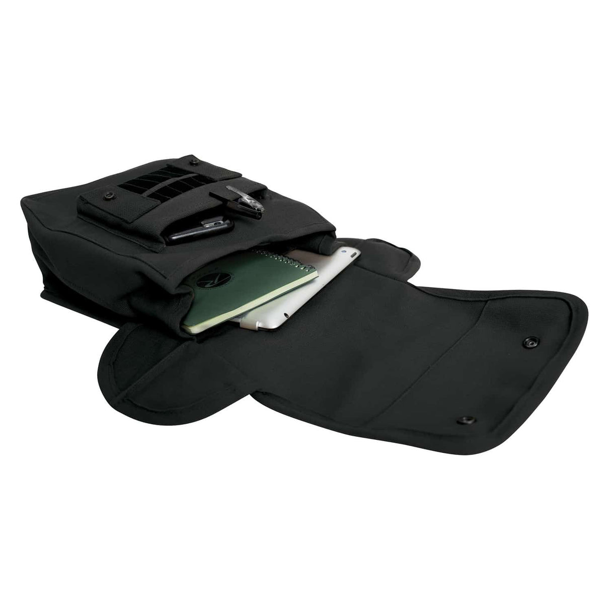 Basic Issue Military Canvas Map Case Shoulder Bag