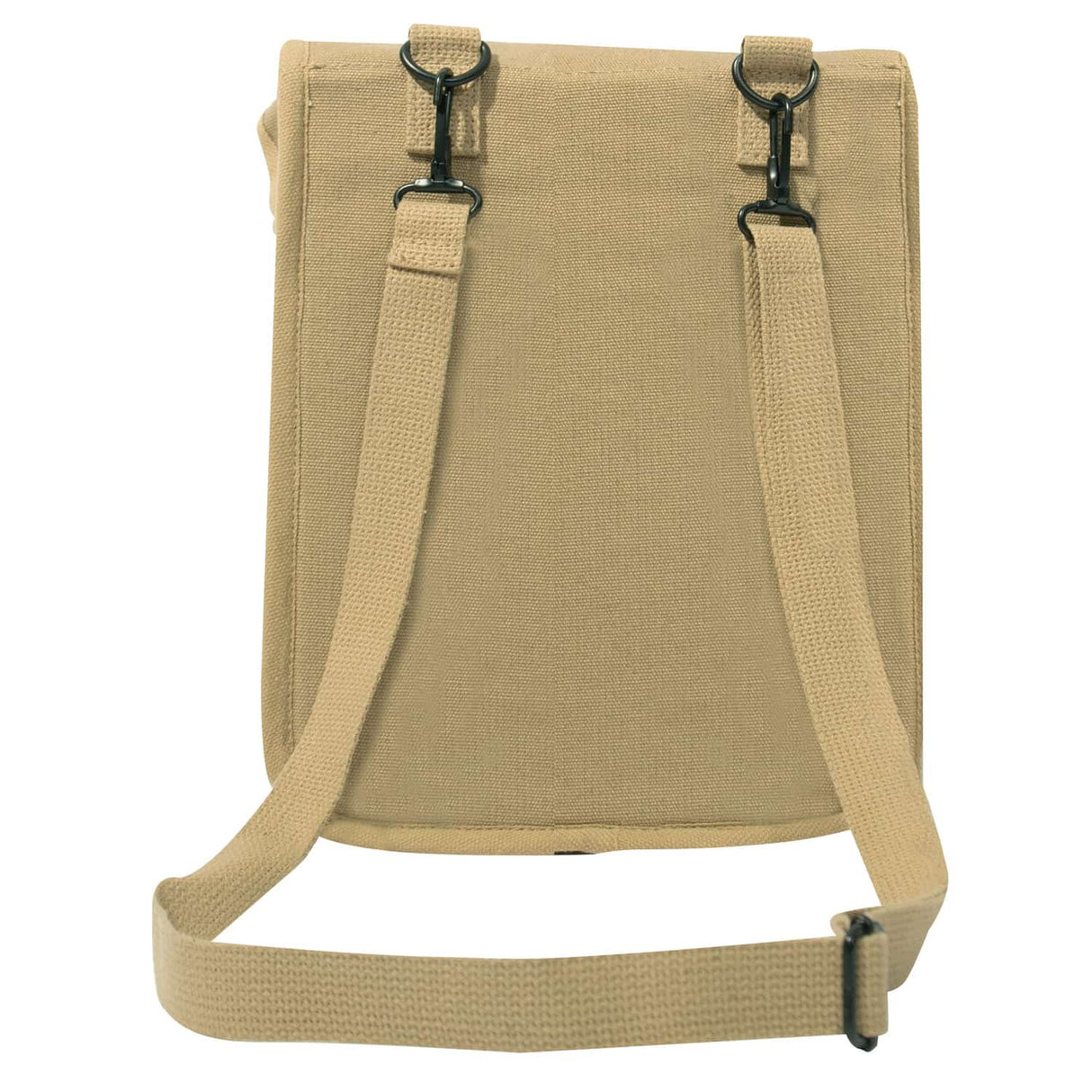 Basic Issue Military Canvas Map Case Shoulder Bag
