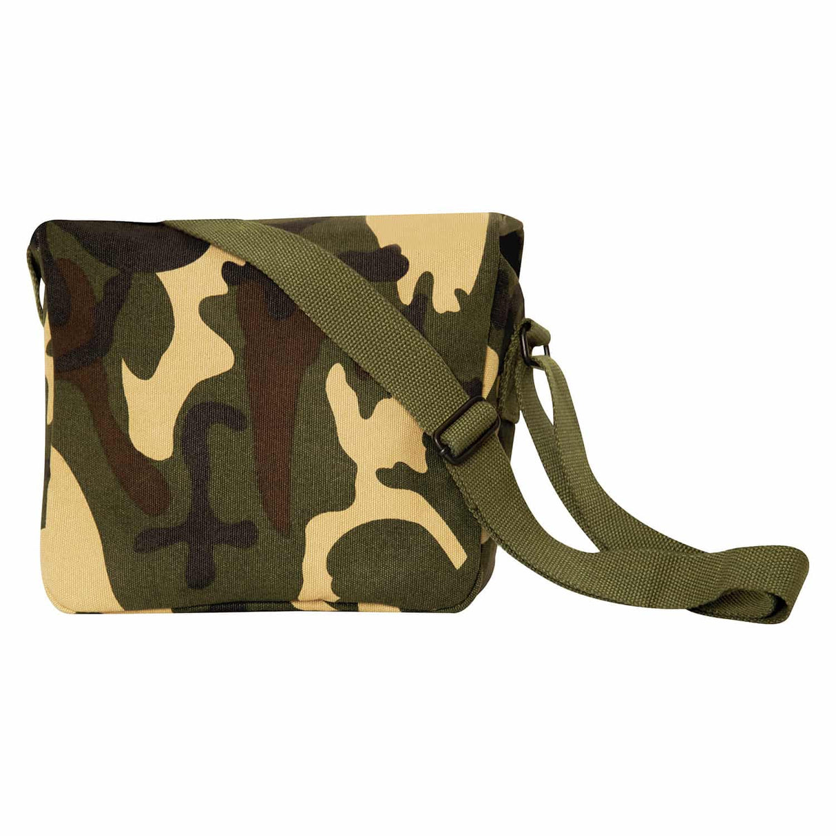 Basic Issue Military Canvas Shoulder Ammo Bag