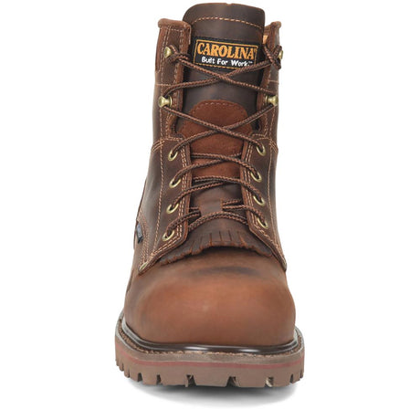 Carolina 6 inch Kharthoum Safety Toe Waterproof Work Boot - ca7528