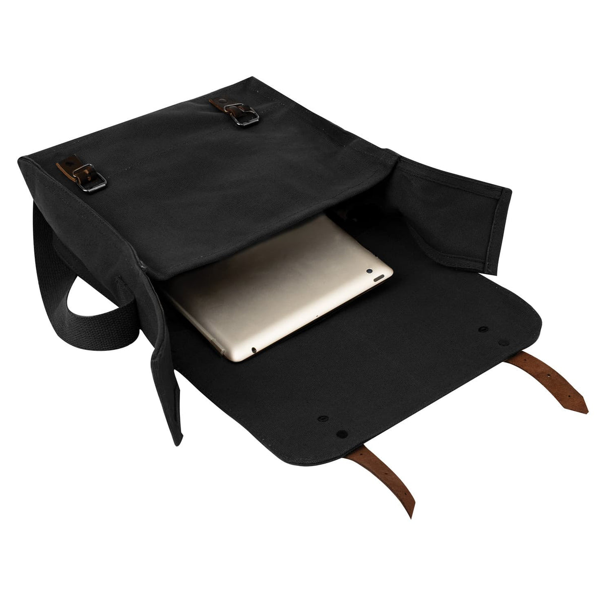 Military Canvas Medic Shoulder Bag