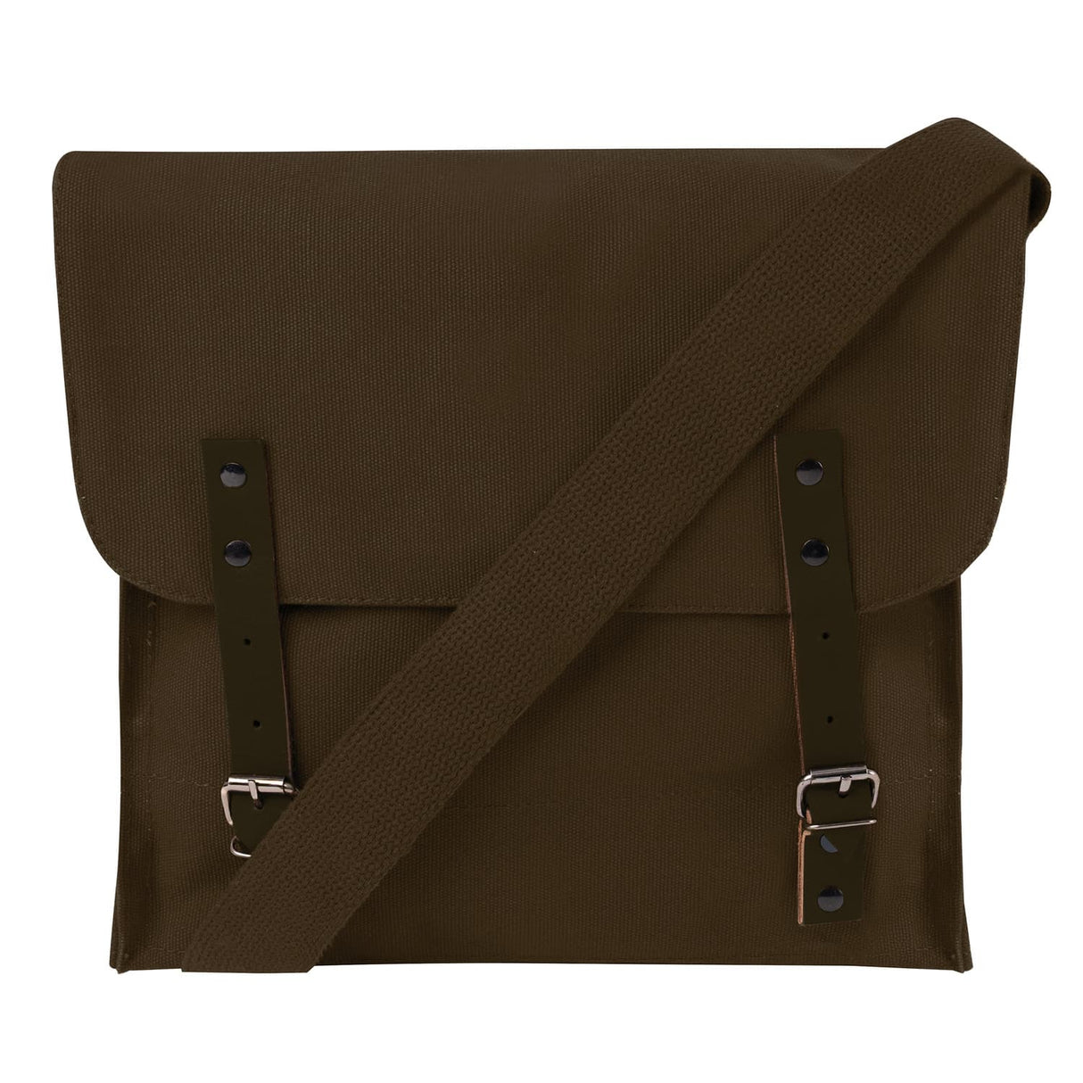 Military Canvas Medic Shoulder Bag