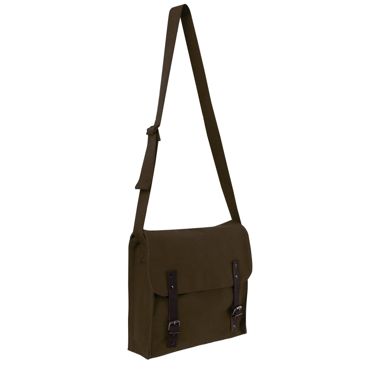 Military Canvas Medic Shoulder Bag