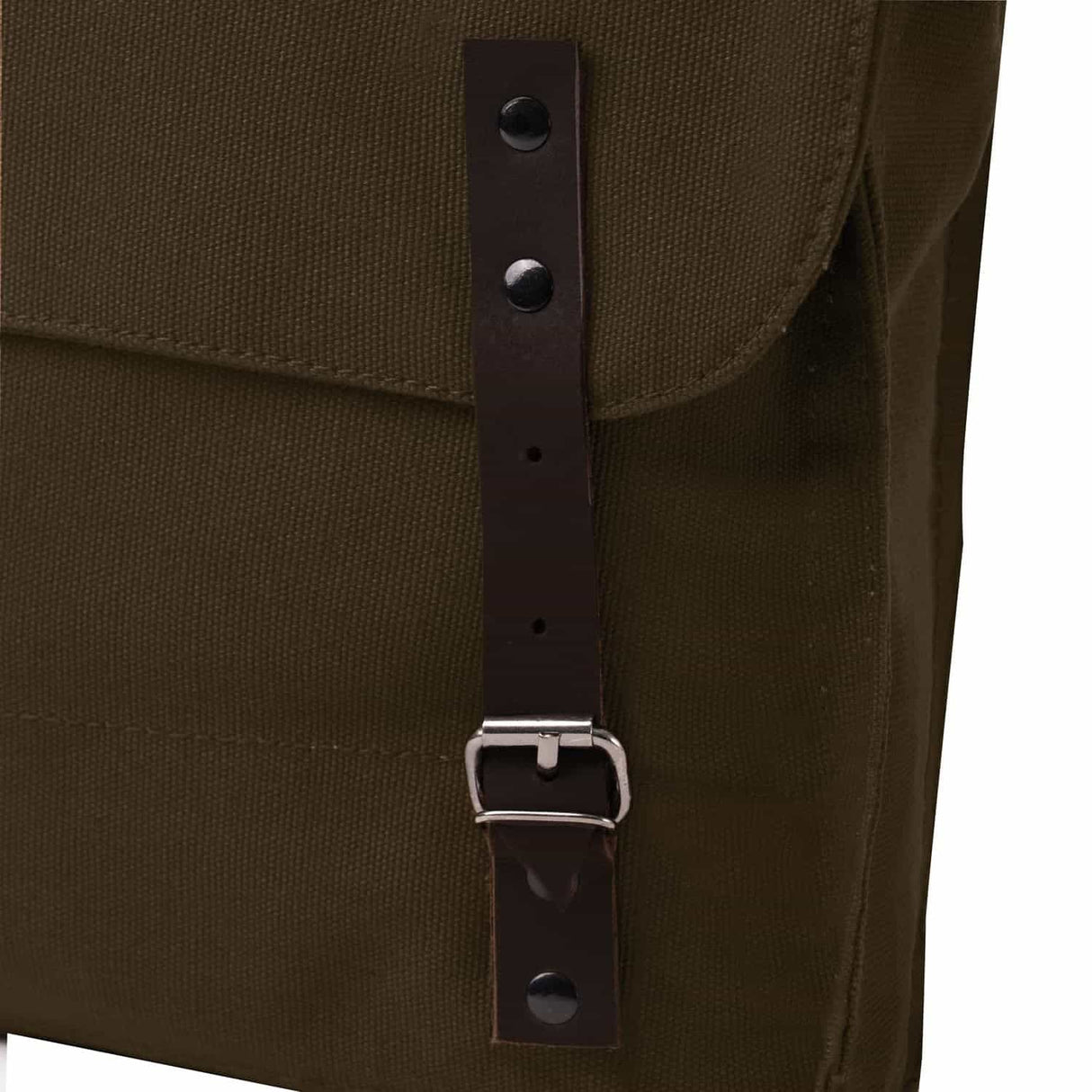 Military Canvas Medic Shoulder Bag