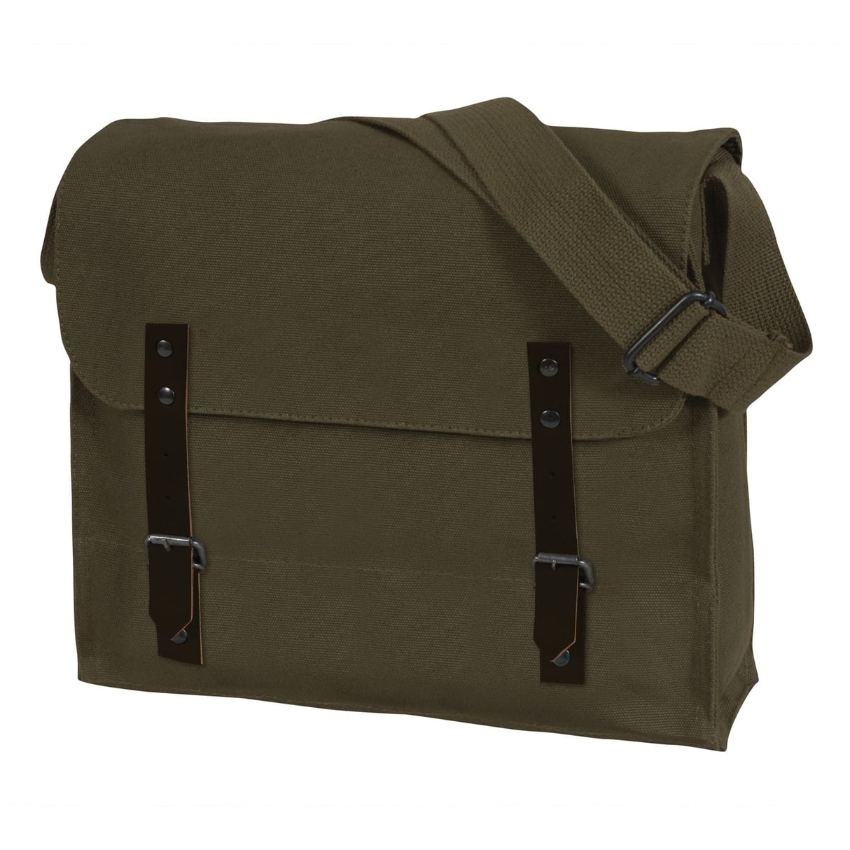 Military Canvas Medic Shoulder Bag