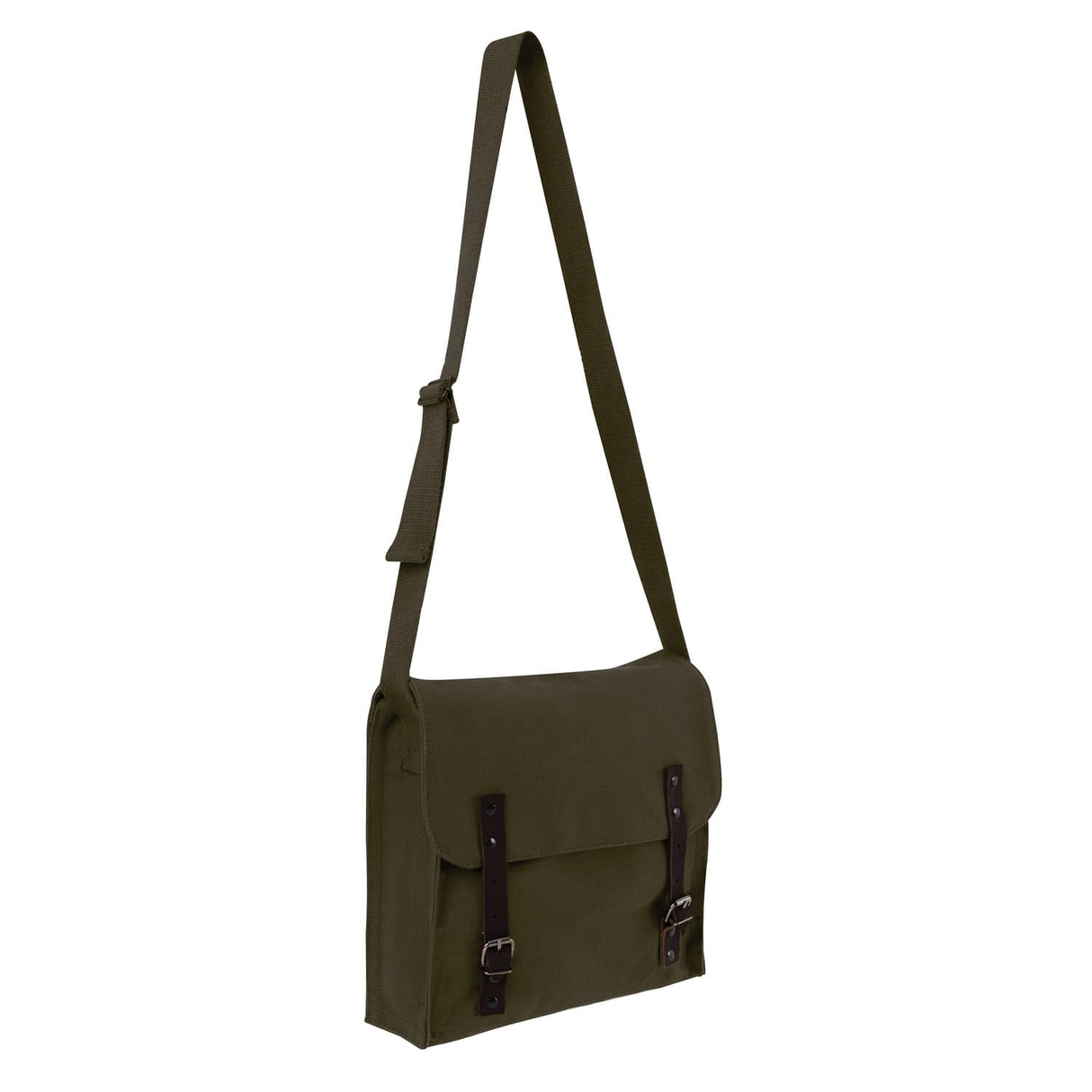 Military Canvas Medic Shoulder Bag