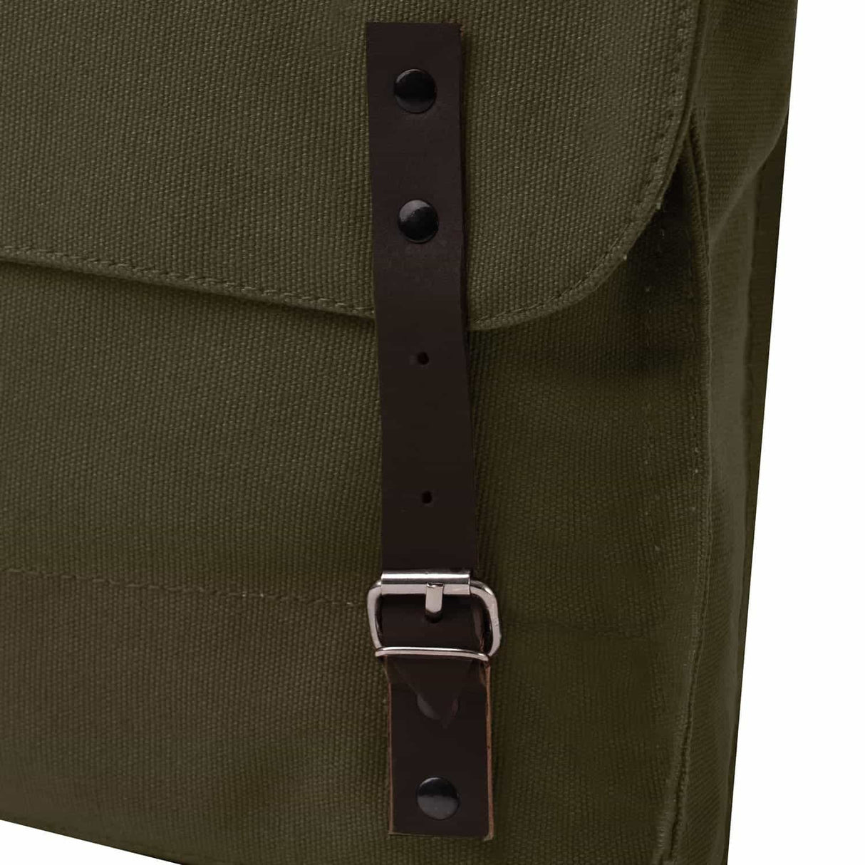 Military Canvas Medic Shoulder Bag