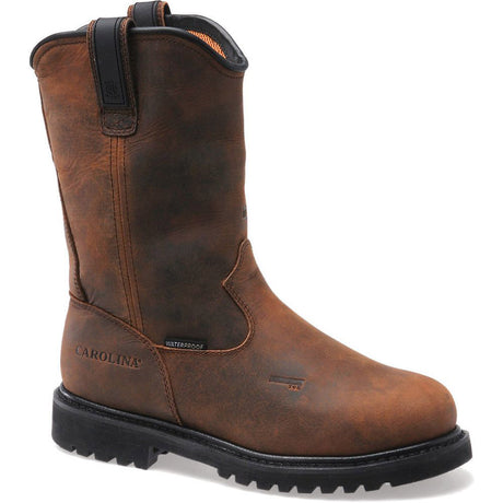 Carolina CA8533 Waterproof Aluminum Toe Metguard Wellington Boot