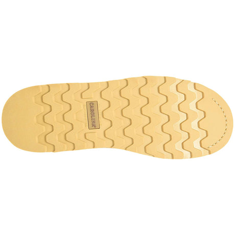 Carolina Gruntz 6-Inch Waterproof Wedge Sole Moc Composite Safety Toe Men's Work Boot
