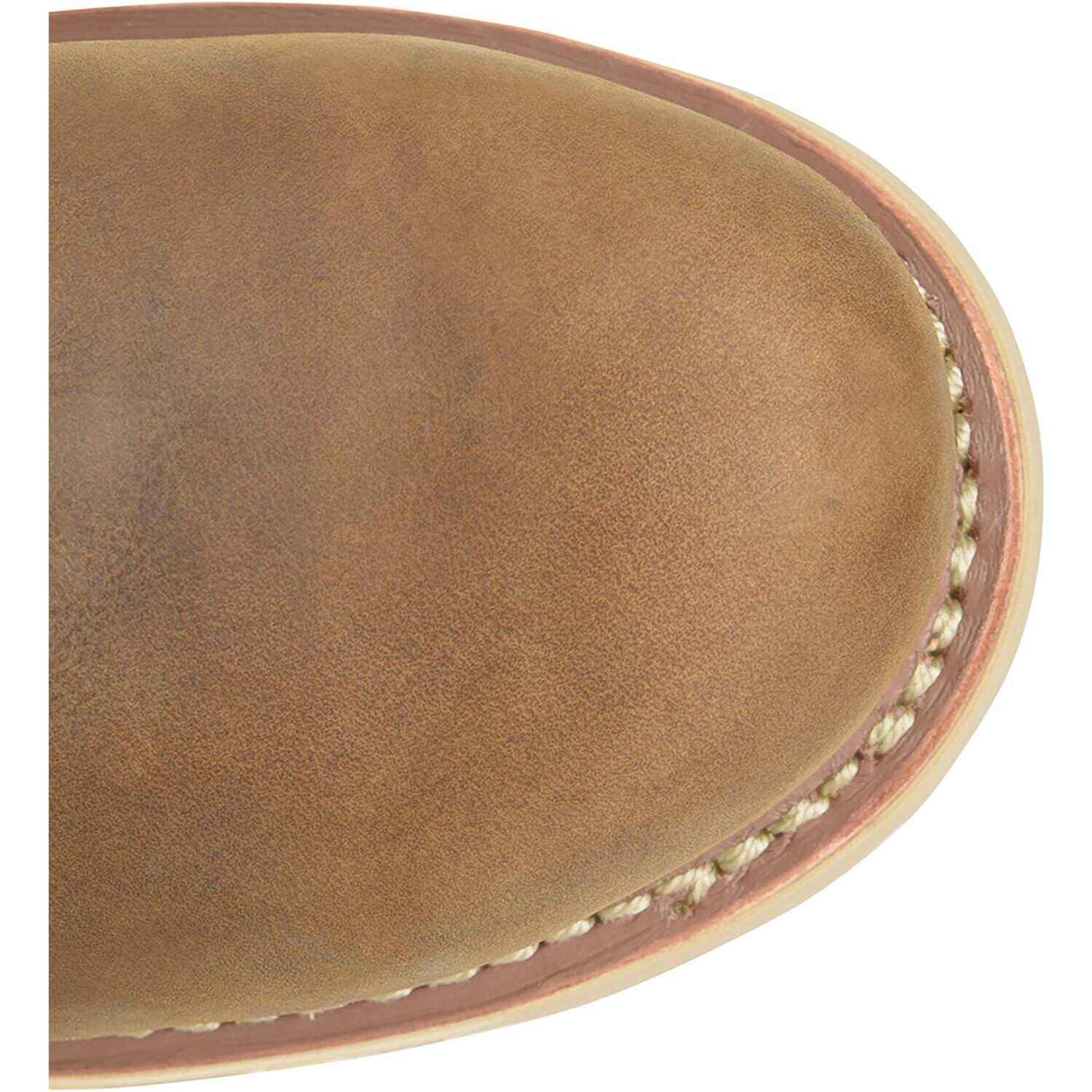 Carolina Staple Gun Men's 6-inch Waterproof Composite Safety Toe Dark Tan Work Boot