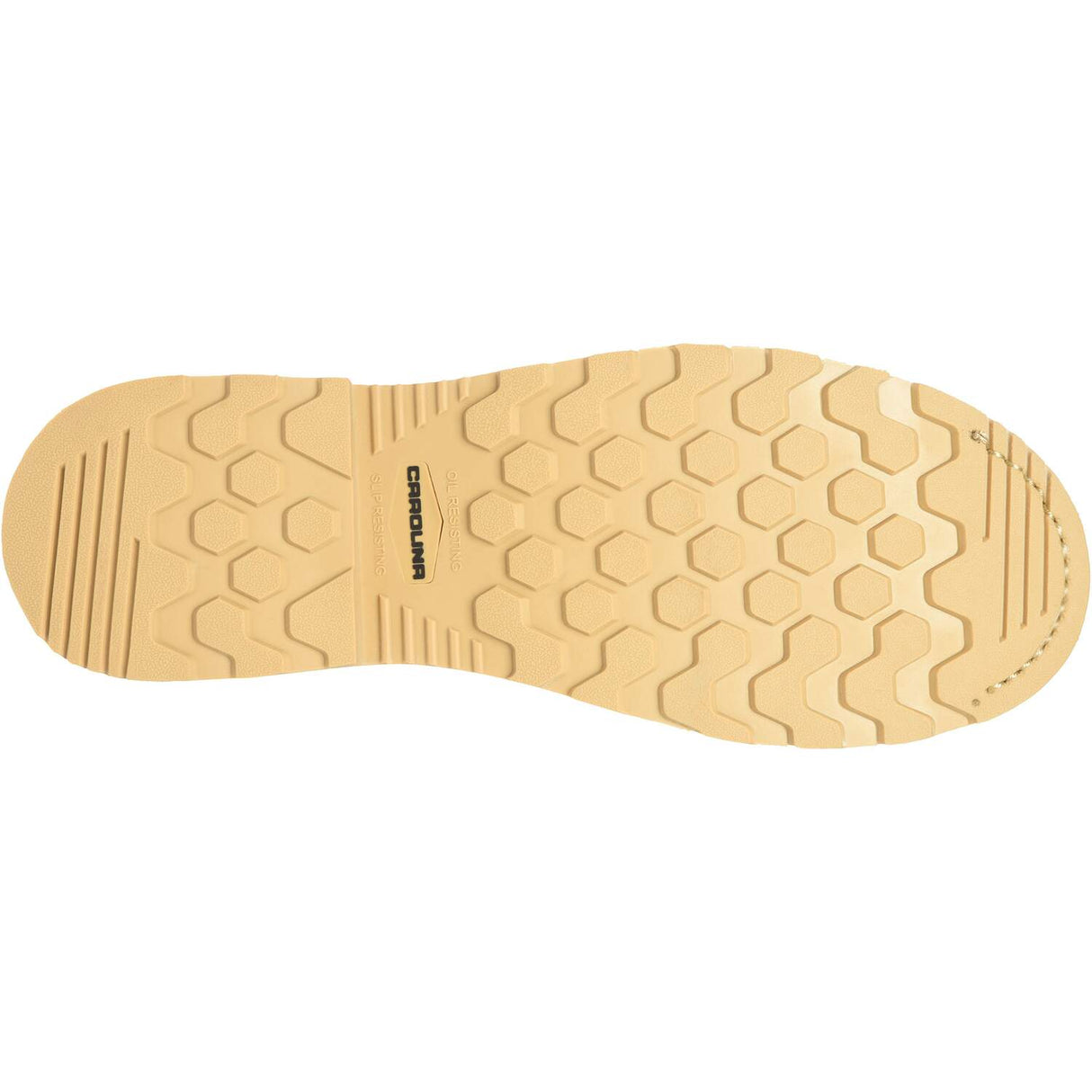 Carolina Staple Gun Men's 6-inch Waterproof Composite Safety Toe Dark Tan Work Boot