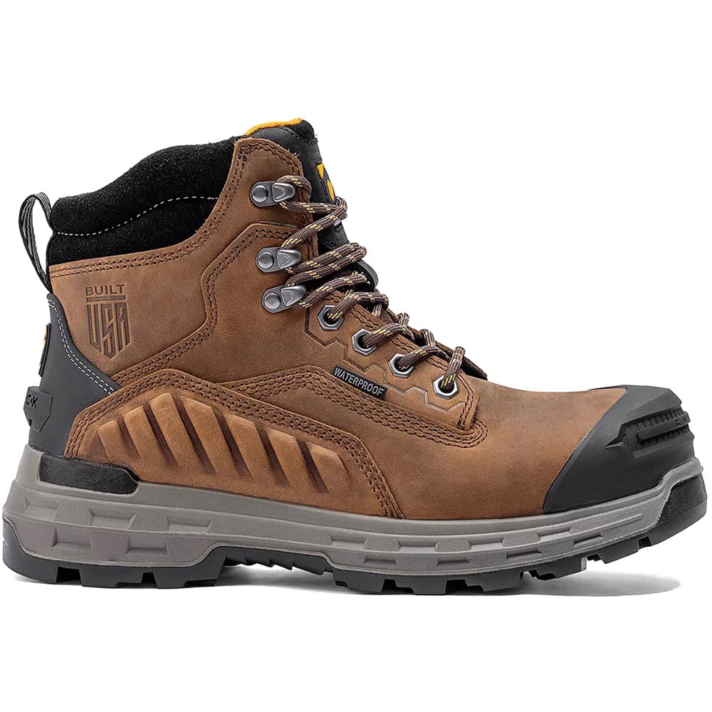 Chinook Wildwood Mid Composite Toe Waterproof American Men's Work Boot