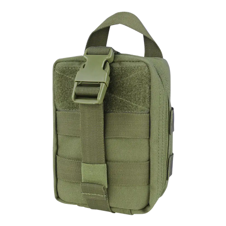 Compact Tactical Rip-Away EMT Pouch