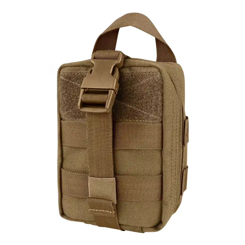 Compact Tactical Rip-Away EMT Pouch