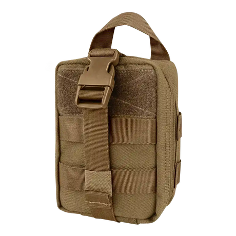 Compact Tactical Rip-Away EMT Pouch