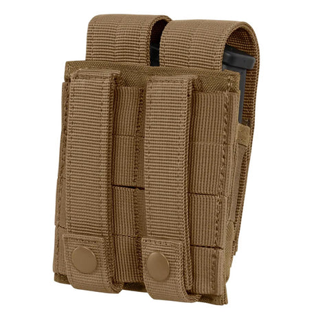 Condor Molle Double Pistol Mag Pouch