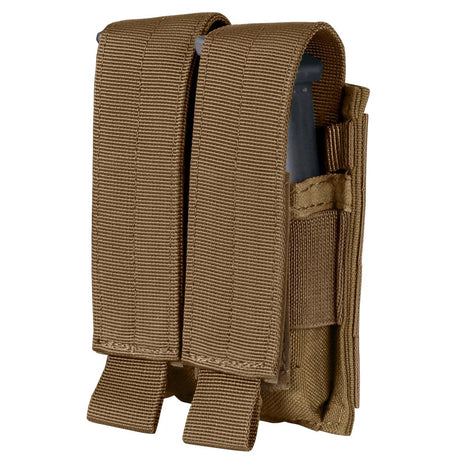 Condor Molle Double Pistol Mag Pouch