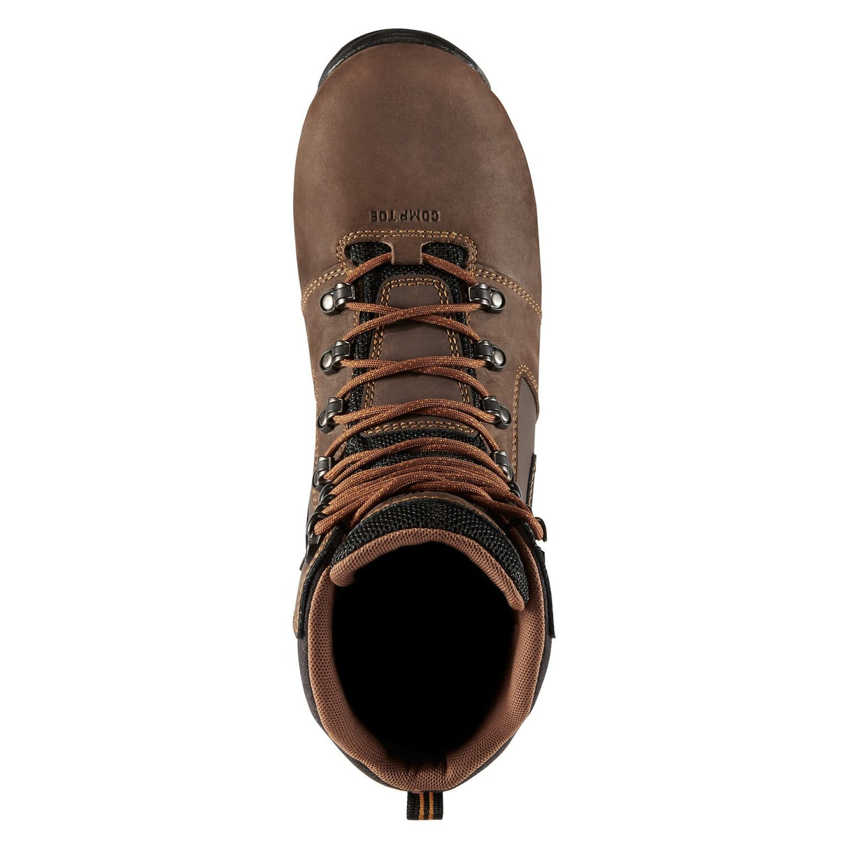 Danner Vicious Brown Composite Toe 400G Waterproof Work Boot